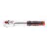 FORCE 80222 1/4INCH RATCHET HANDLE 24 TEETH
