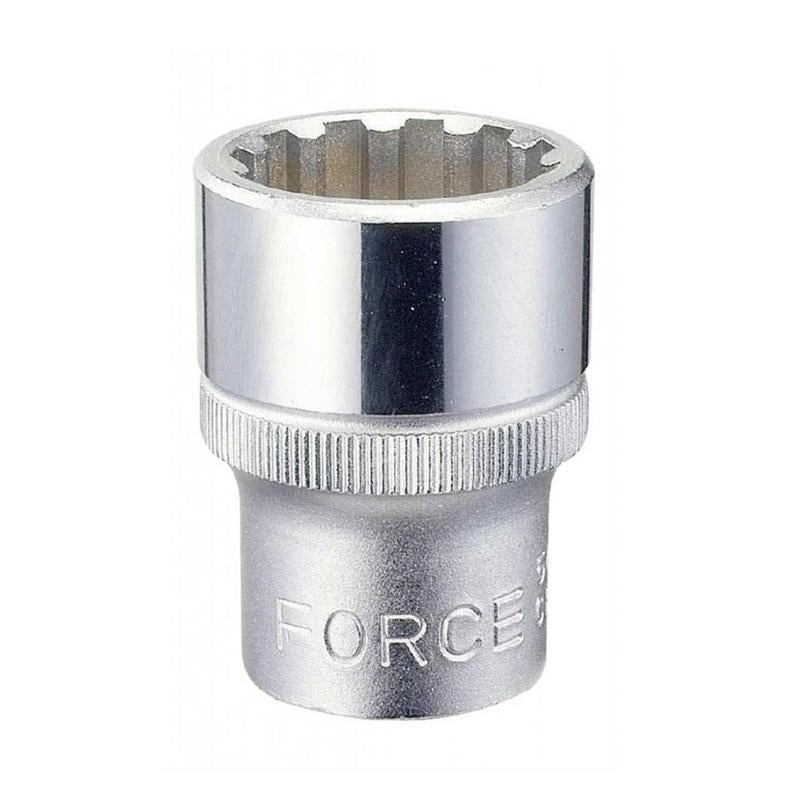 FORCE 1/4INCH SOCKET 11MM