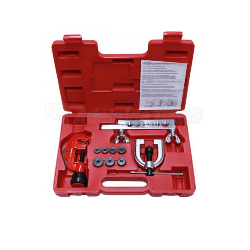 FORCE 656 10PCS TUBING CUTTER & DOUBLE FLARING TOOL