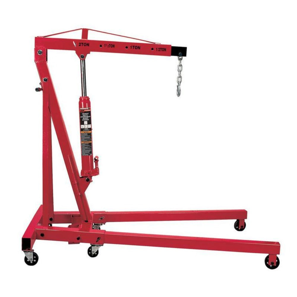 FORCE 2TON SHOP CRANE