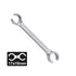 FORCE FLARE NUT WRENCH 17X19MM force,   force nut wrench,   force nut wrench set ,   force nut wrench online price,  force hand tools,  nut wrench set kit,  buy force online price,  force tools