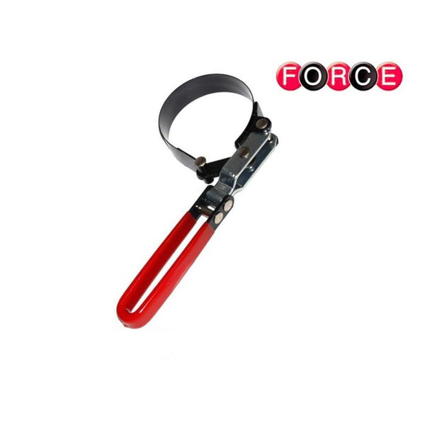 FORCE SWIVEL HANDLE OIL FILTER WRENCH 85MM (73MM-85MM) force,   force oil filter wrench,   force oil filter wrench set,  force oil filter wrench sizes,   force oil filter wrench online price,  oil filter wrench force,  buy force online price,  force tools.