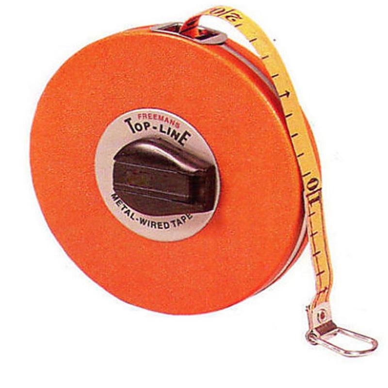 FREEMANS METAL WIRE 10M-Z