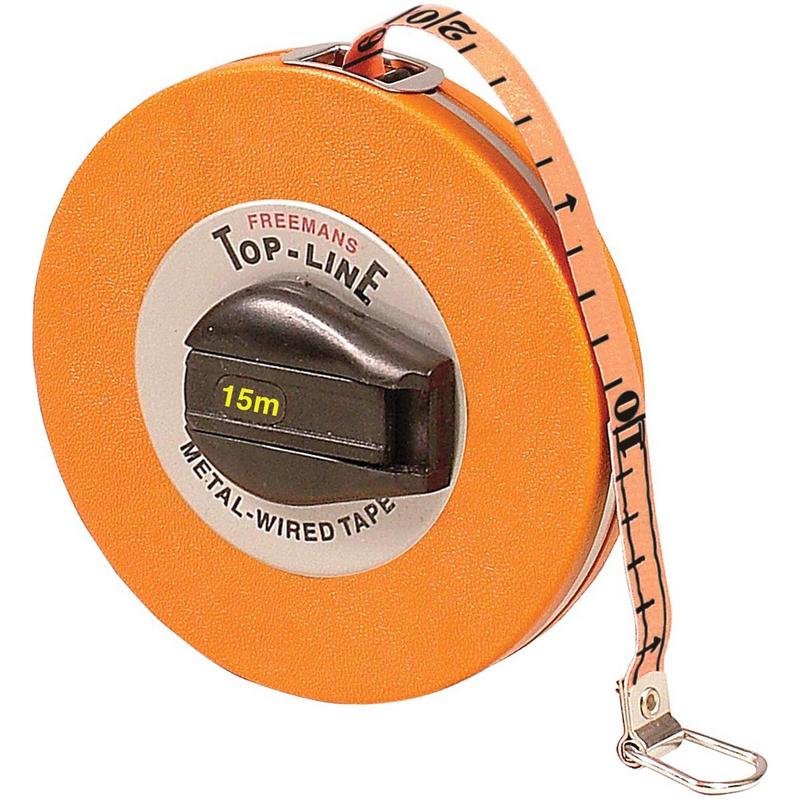 FREEMANS METAL WIRE 15M-Z