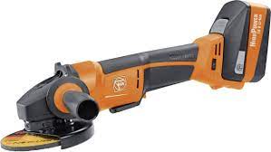 FEIN CORDLESS ANGLE GRINDER CCG 18-125 BL SELECT