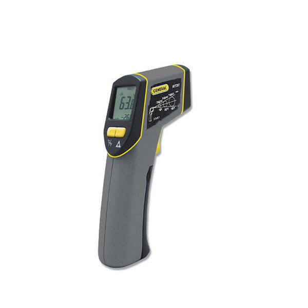 GROZ INFRARED THERMOMETER GEN-IRT207 - Lion Tools Mart