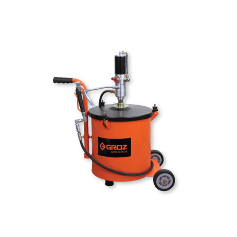 Groz Portable Greasing System Gs/5 Buy Online Best Price in