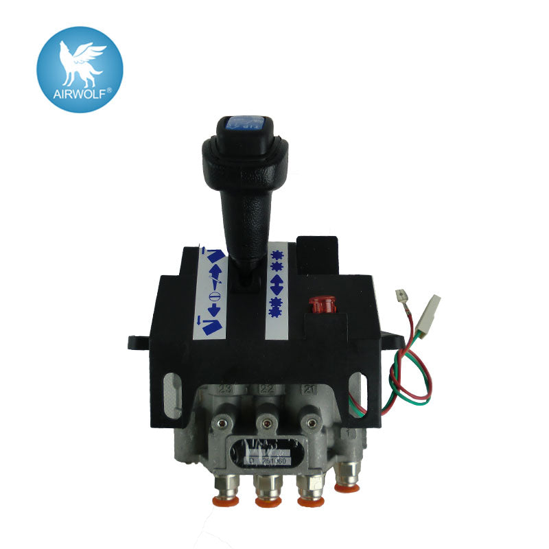 TECHNO 5CV-D HOLE FIVE DUMP TRUCK COMBINATION CONTROL VALVES