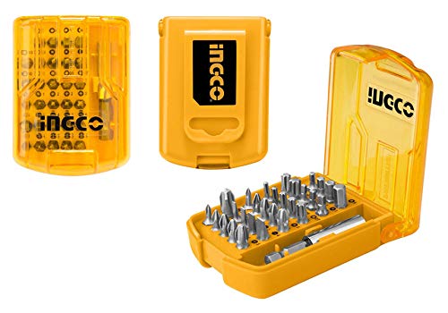 INGCO 30PCS SCREWDRIVER BITS SET AKSD08301