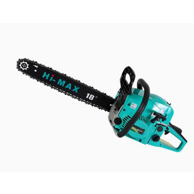 HIMAX CHAINSAW IC-058A 18INCH 450MM - Buy Online | Best Price in