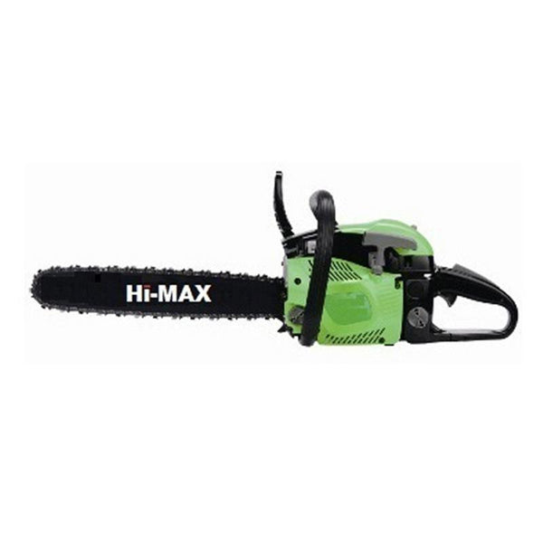 HIMAX GASOLINE CHAINSAW 450MM 18INCH IC-056A