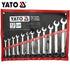 YATO YT-0362 COMBINATION SPANNER SET yato  hand tool,  spanner set,  yato spanner set,  buy yato spanner set,  yato spanner set online price,  best price spanner set.