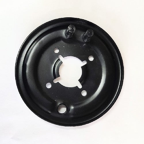 LION EV E RICKSHAW REAR DRUM BRAKE PLATE