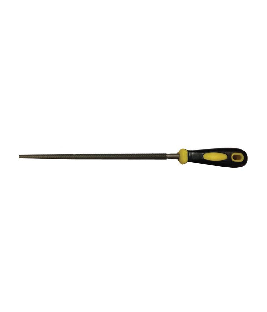 Jon Bhandari Round File 12Inch F-026A | Professional Hand File Tool