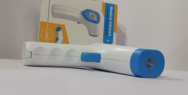 NIKO MEDICAL INFRARED FOREHEAD THERMOMETER LZ600