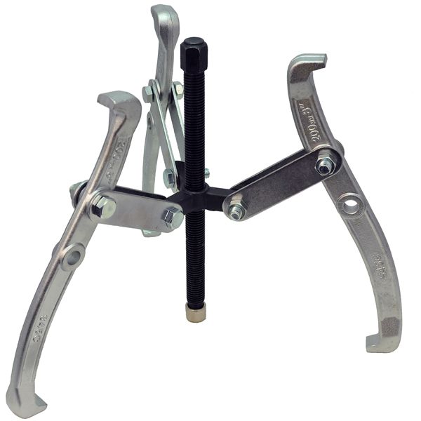 Aries 528 Bearing Puller 3 Legs 10Inch | Universal Drop Forged Steel