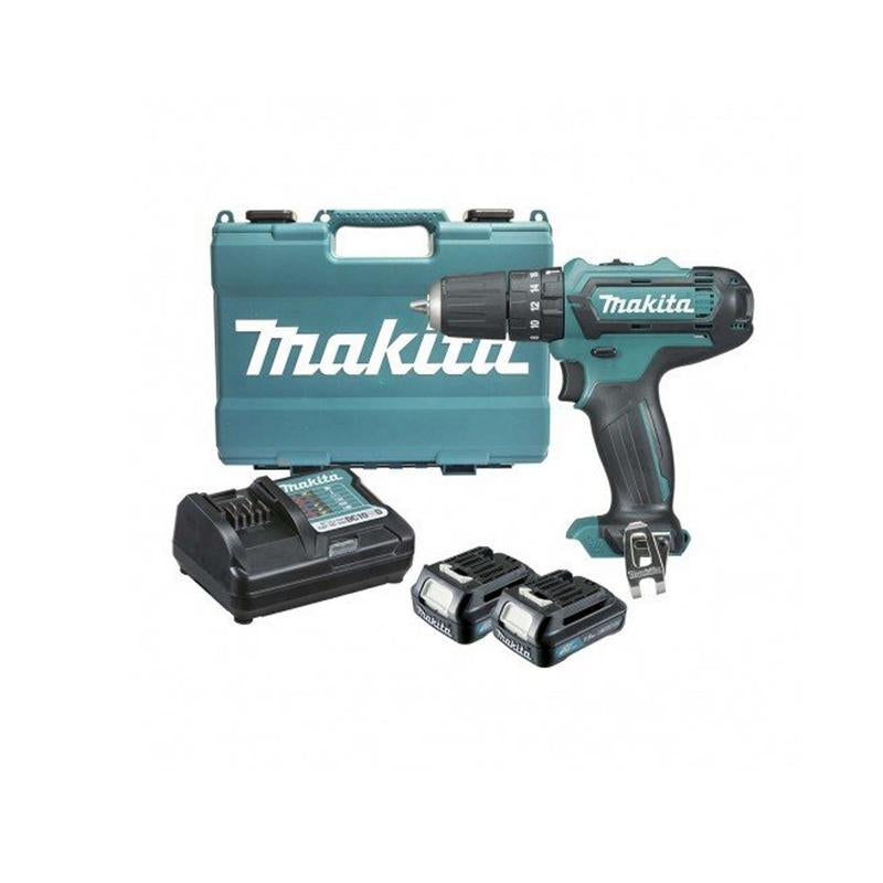 MAKITA HP331DWYE CORDLESS HAMMER DRIVER Buy Online Low Price at