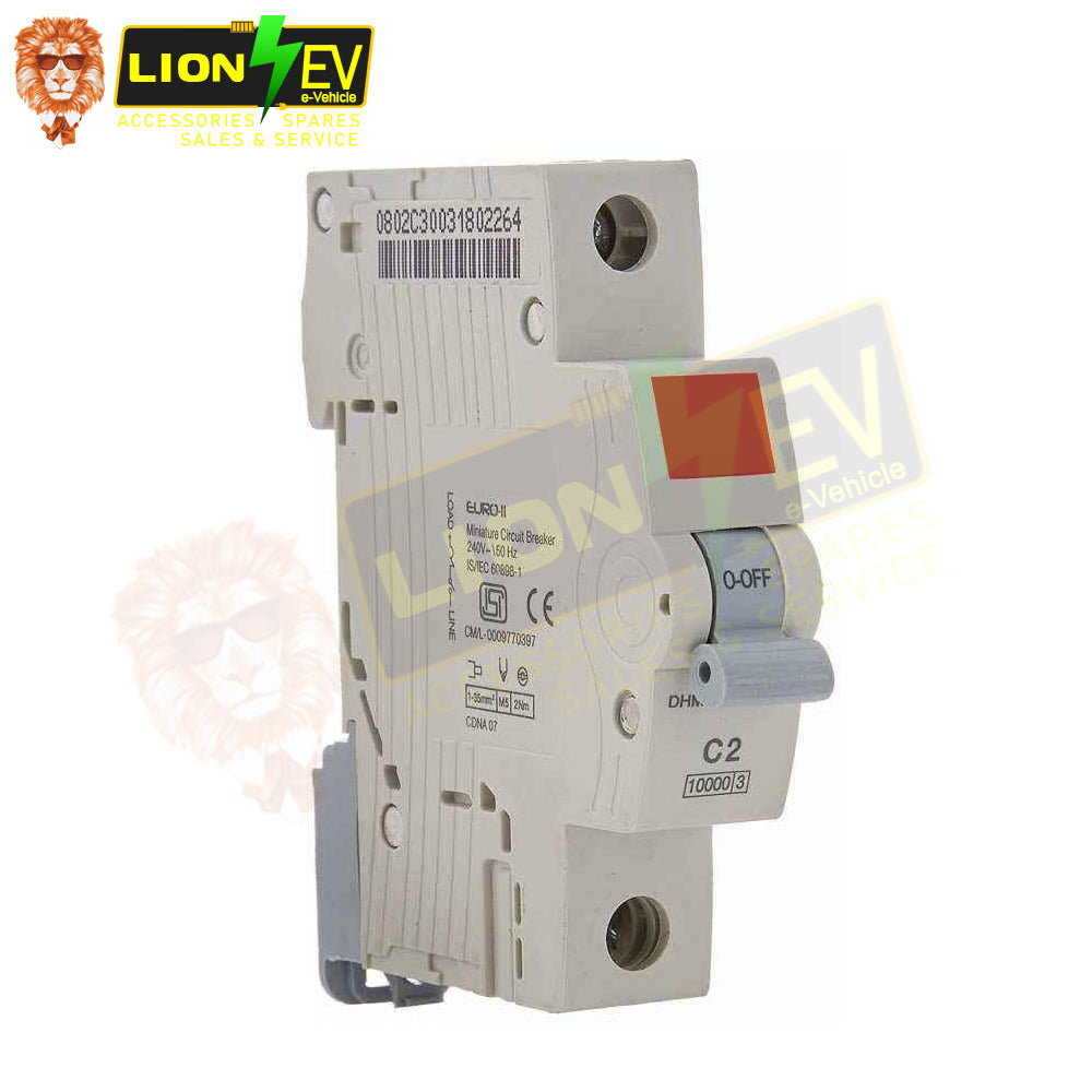 LION EV MCB
