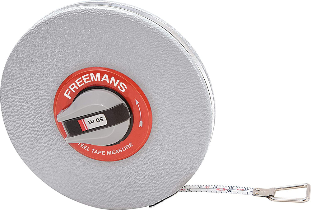 FREEMANS STEEL LEATHERETE 50M[13]-Z
