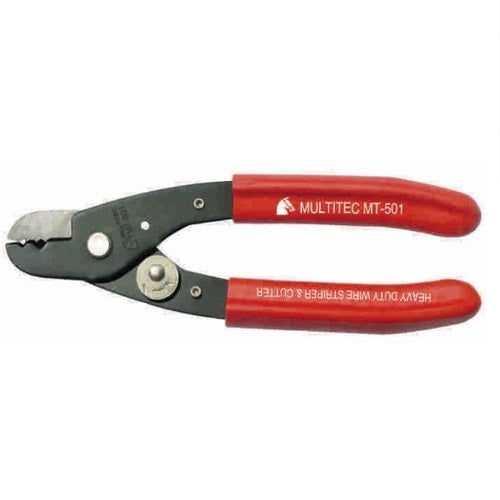 MULTITECH WIRE STRIPPER CUTTER MODEL NO:MT-501