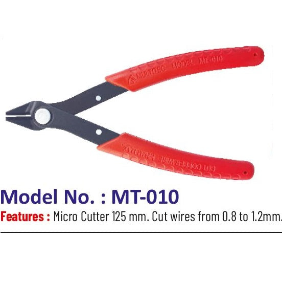 MULTITECH NIPPER CUTTER MT-010