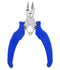 Multitec, Multitec 111 SS, Palm Nipper, Stainless Steel Palm Nipper, Wire Nipper, Precision Wire Cutter, Jewellery Tool, Electronics Cutter, PCB Cutting Tool, Copper Wire Cutter, Aluminium Wire Cutter, Electrical Hand Tool, Telecommunication Tools, Precision Cutting Tool, Workshop Hand Tools, Industrial Hand Tools, Lion Tools Mart