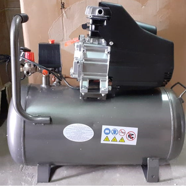 NIKO KOCH+ 50 LTR OIL COMPRESSOR WITH 2HP MOTOR
