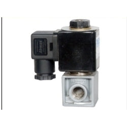 TECHNO K22-06 2/2 VALVE DIRECT ACTING VALVE SMALL BODY 1/8 INCH