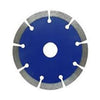 RAINBOW 4INCH/110MM MARBLE/CONCRETE CUTTING WHEEL BLUE  PACK OF 2