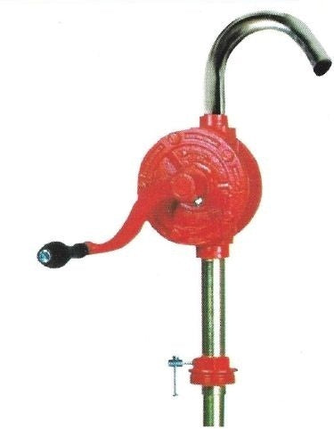 SERVO ROTARY BARREL PUMP WITH RIGID PIPE