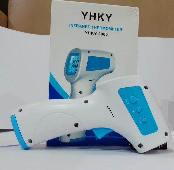 YHKY MAKE YHKY-2000 INFRARED THERMOMETER