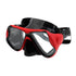 WELD CRAFT UNDERWATER GOGGLES KG-02-F RED,WELD CRAFT UNDERWATER GOGGLES KG-02-F RED