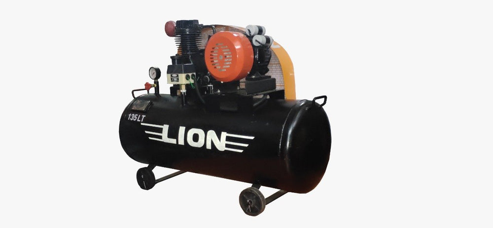 LION MAKE 500LTR AIR COMPRESSOR