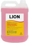 LION HAND SANITIZER 5 LITER CAN