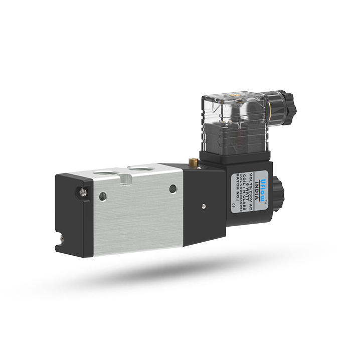 TECHNO F321202 SINGLE SOLENOID VALVE FESTO TYPE 1\4 INCH