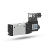 TECHNO F321202 SINGLE SOLENOID VALVE FESTO TYPE 1\4 INCH