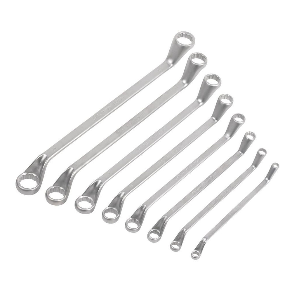 SHER/REDDISON RING SPANNER SET OF 8 PCS