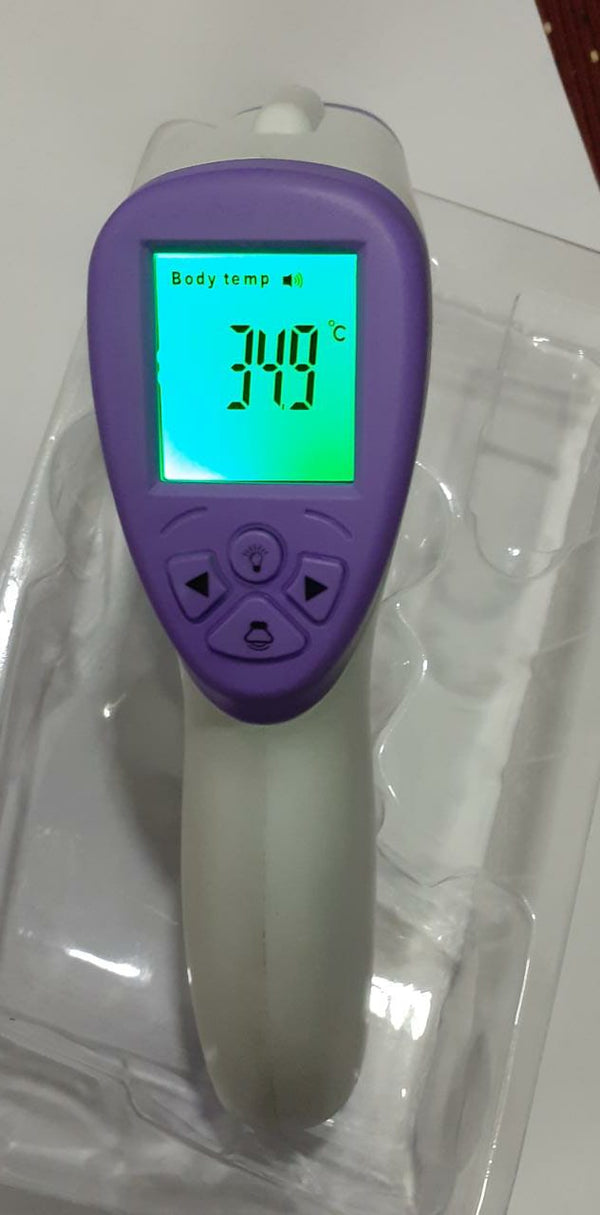 MOKARWAY HT808 NON CONTACT INFRARED THERMOMETER