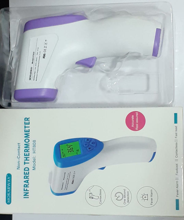 MOKARWAY HT808 NON CONTACT INFRARED THERMOMETER