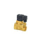 TECHNO GV-15 SOLENOID VALVE, THREAD SIZE 1/2INCH