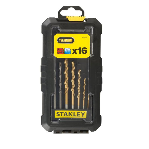 STANLEY 16 PC DRILLING AND SCREWDRIVER SET STA7221-XJ stanley tools,  stanley socket,  stanley claw hammer,  stanley spanner,  stanley hex key,  stanley hand tools,  stanley mitre saw,  stanley online price,  stanley glue gun,  stanley drill sets.