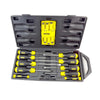 STANLEY 68-0002C 16PCS CUSHION GRIP SCREWDRIVER SET