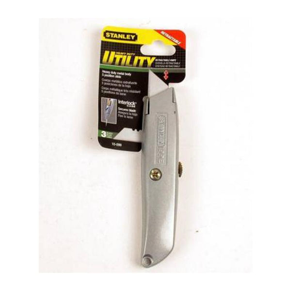 STANLEY CLASSIC RETRACTABLE UTILITY KNIFE STHT10-099-8 stanley,   stanley knife,   stanley retractable utility knife,   stanley knife online price,  stanley hand tools,  buy stanley online price,  stanley tools
