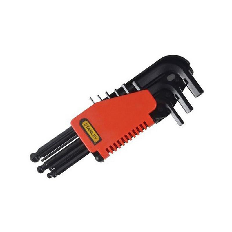 STANLEY HEX KEY SET MET 69-256-22 - Buy Online | Best Price in India ...