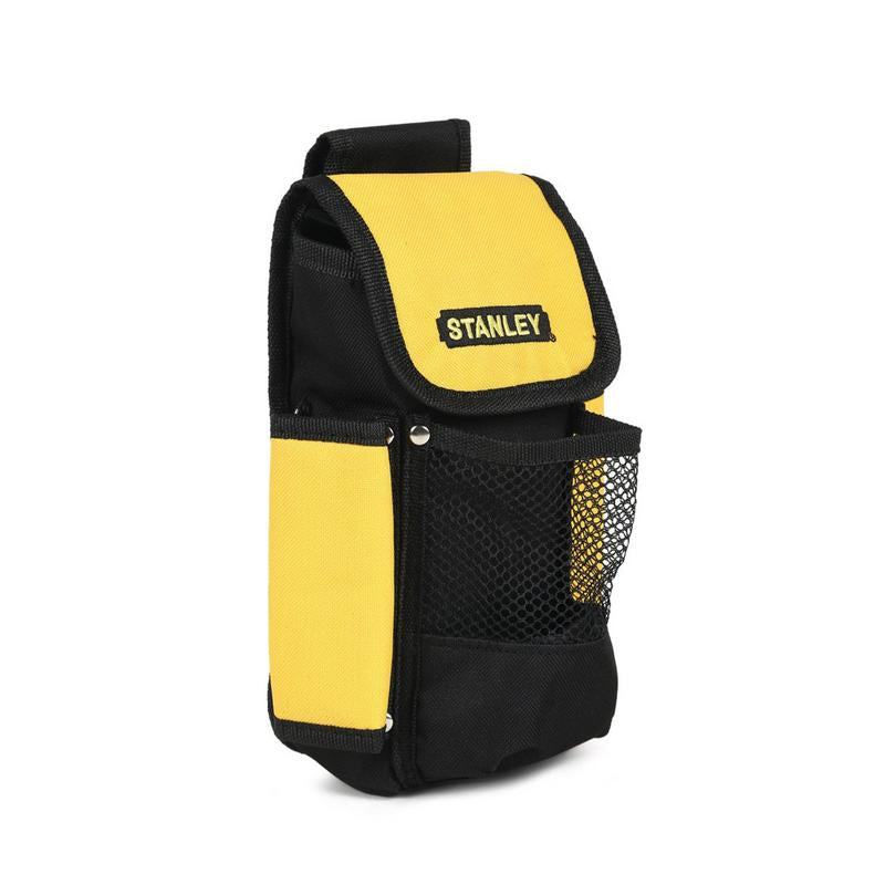 Stanley 12 Inch 1-93-330 600 Denier Plumbers Electricians Tool Bags Light  Portable Tool Storage Bag Reinfored Base 8 Pockets - AliExpress