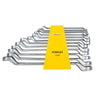 STANLEY SHAL OFF SET RING SPANNER SET 70-395E