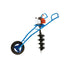 SUPER STEEL EARTH AUGER 95CC