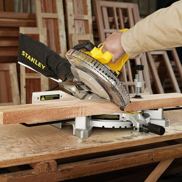 Stanley, Stanley SM16-IN, 1650W Mitre Saw, 10Inch Mitre Saw, 254mm Mitre Saw, Compound Mitre Saw, Wood Cutting Machine, Woodworking Mitre Saw, Carpentry Mitre Saw, Furniture Cutting Machine, Mitre Cutting Machine, Bevel Cutting Saw, Angle Cutting Machine, Wood Saw Machine, Timber Cutting Machine, Construction Cutting Machine, Workshop Mitre Saw, Precision Mitre Saw, LED Shadow Cut Saw, 4800 RPM Mitre Saw, 1650W Cutting Machine, 254mm Cutting Saw, Compound Cutting Saw, Carpentry Power Tool, Furniture Making 
