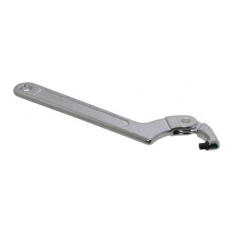 Adjustable Hook Wrench - Western Tool Co