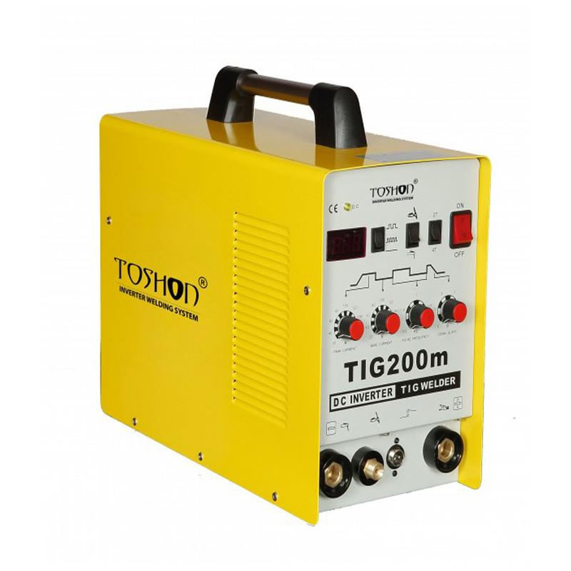 TOSHON TIG 200M AMPS MOSFET